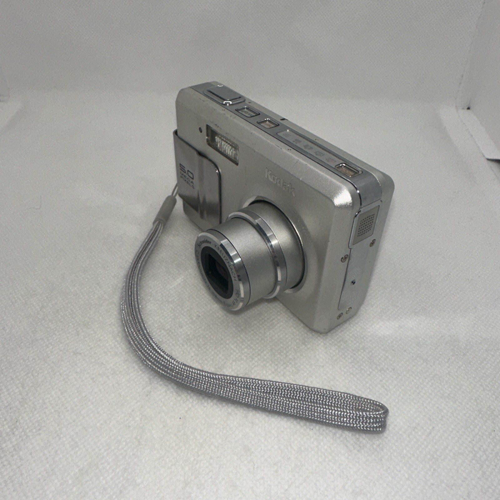 Kodak EasyShare LS755 Digital Camera 5.0MP Tested + Charger Battery Memory Case3