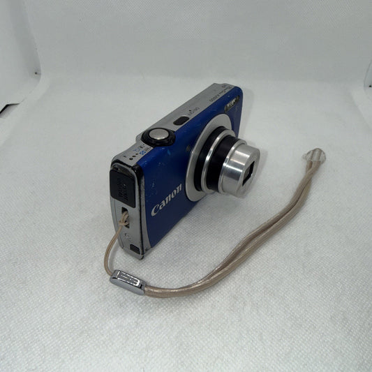 Canon PowerShot A2600 16MP Digital Camera Tested Scratches+ Charger Battery 16GB1