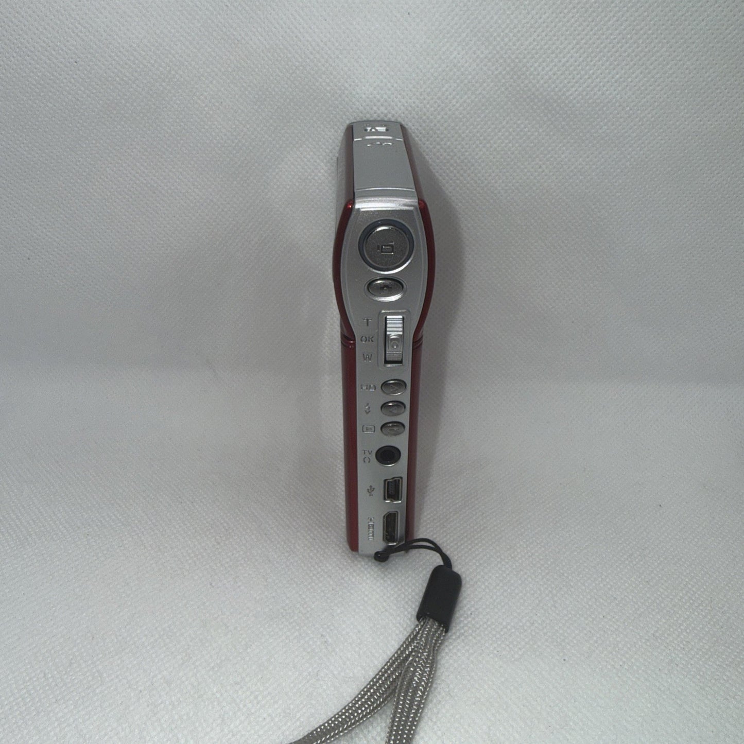 Alba D31H 5.0MP Compact Digital Video Recorder Tested + Charger Battery 4GB SD5