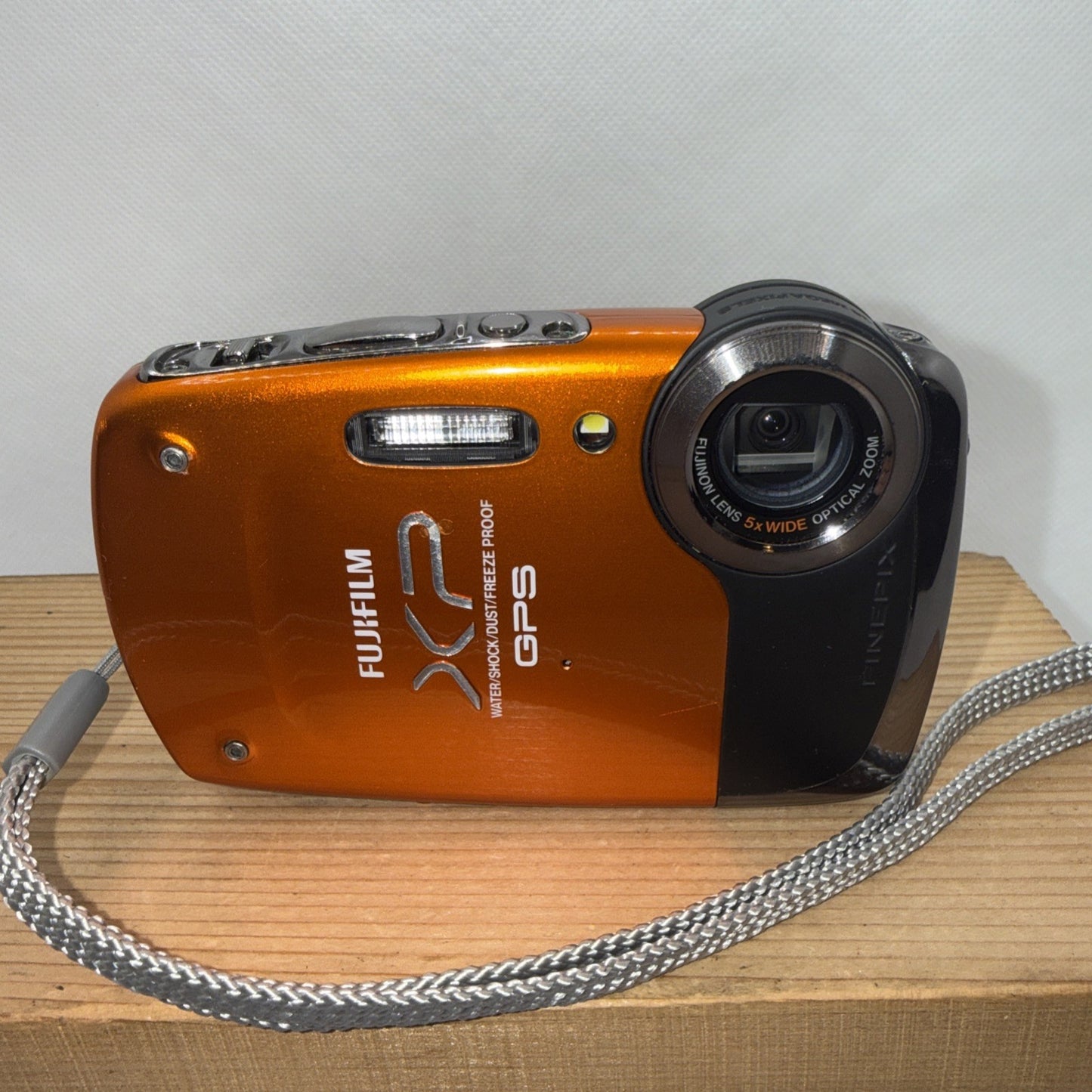 Fujifilm Digital Camera FinePix XP30 14.0MP Underwater Working + Accessories