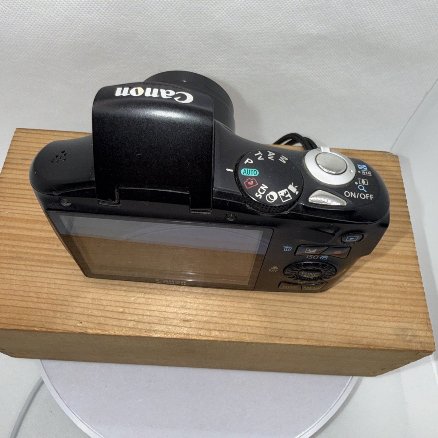 Canon PowerShot SX150 IS 14.1MP Digital Camera Tested Plus 16GB SD Memory Card
