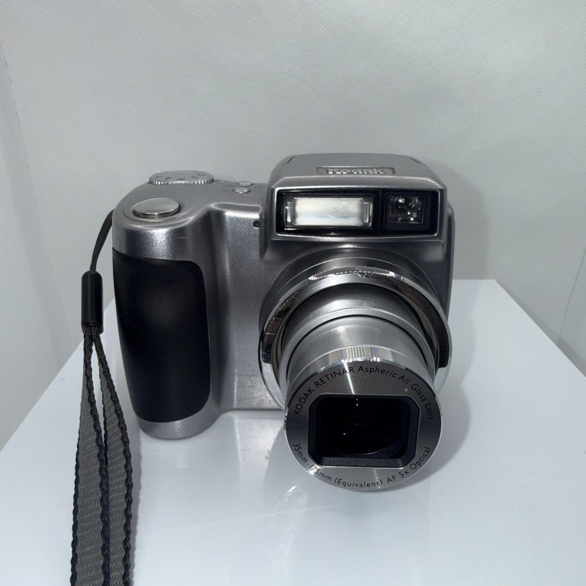 Kodak EasyShare Z700 Digital Camera 4MP Tested Working Full Kit Ready To Use!