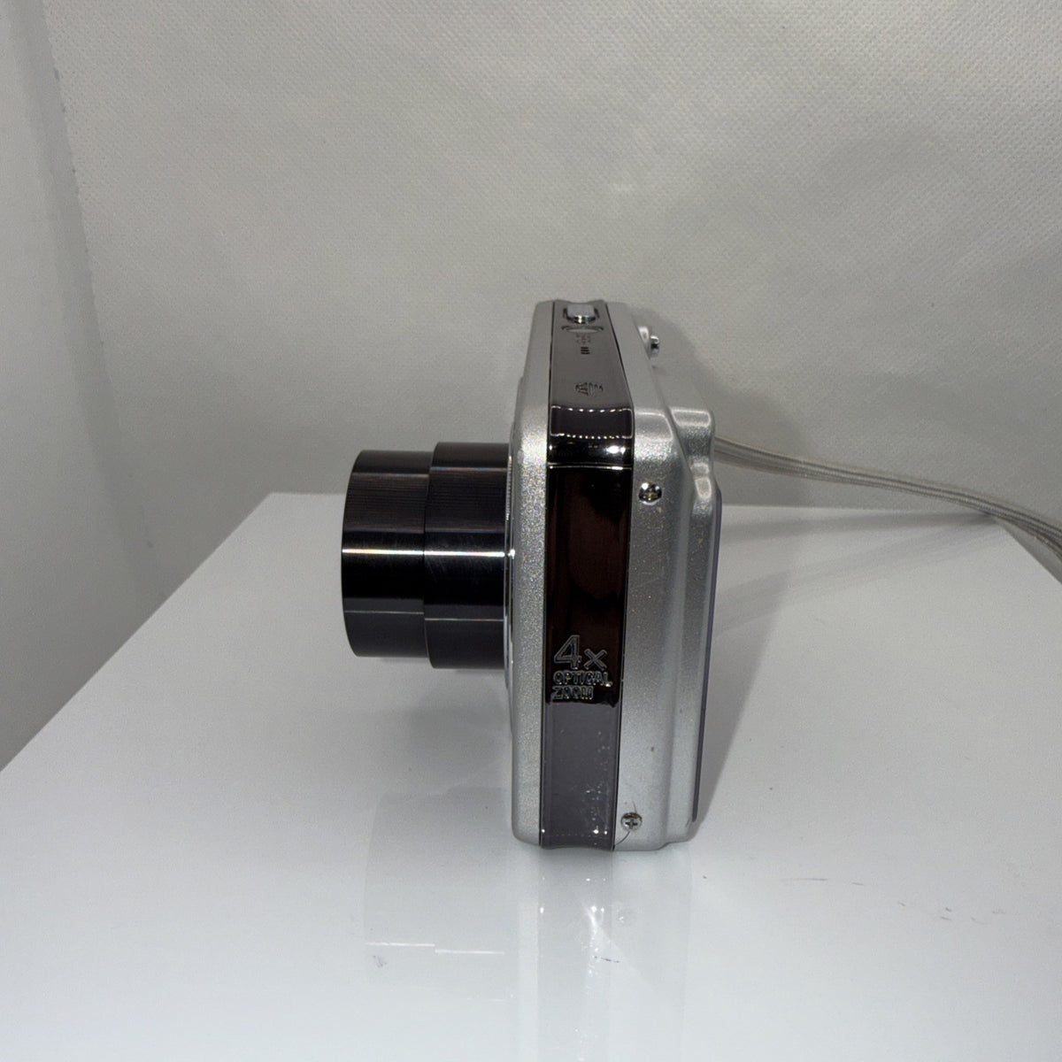 Sony Cyber-shot DSC-W110 7.2MP Digital Camera Boxed Tested Working Full Kit VGC