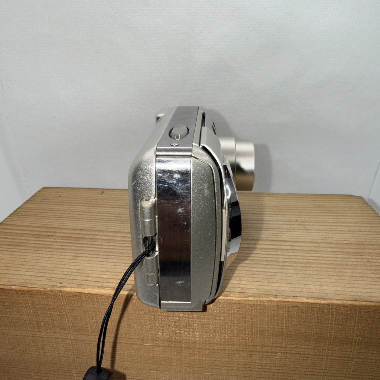 Olympus Digital Camera Mju 300 3.2MP Tested Boxed + Charger Battery Memory Case