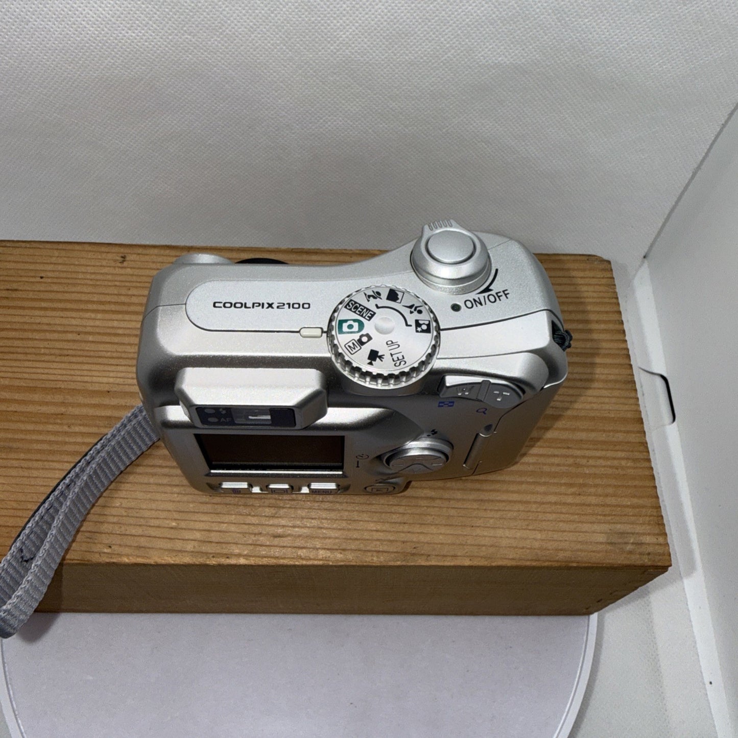Nikon Coolpix 2100 Digital Camera 2.0MP Boxed Tested + Accessories VGC Retro Y2K