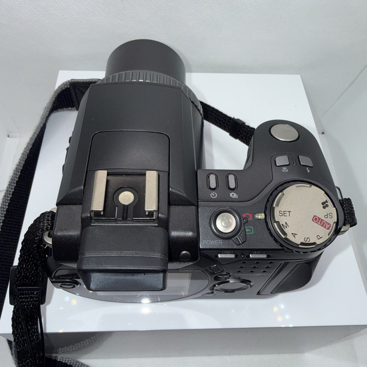 Fujifilm Finepix 6900 Zoom Digital Camera 3.3MP CCD Full Kit Tested Retro VGC