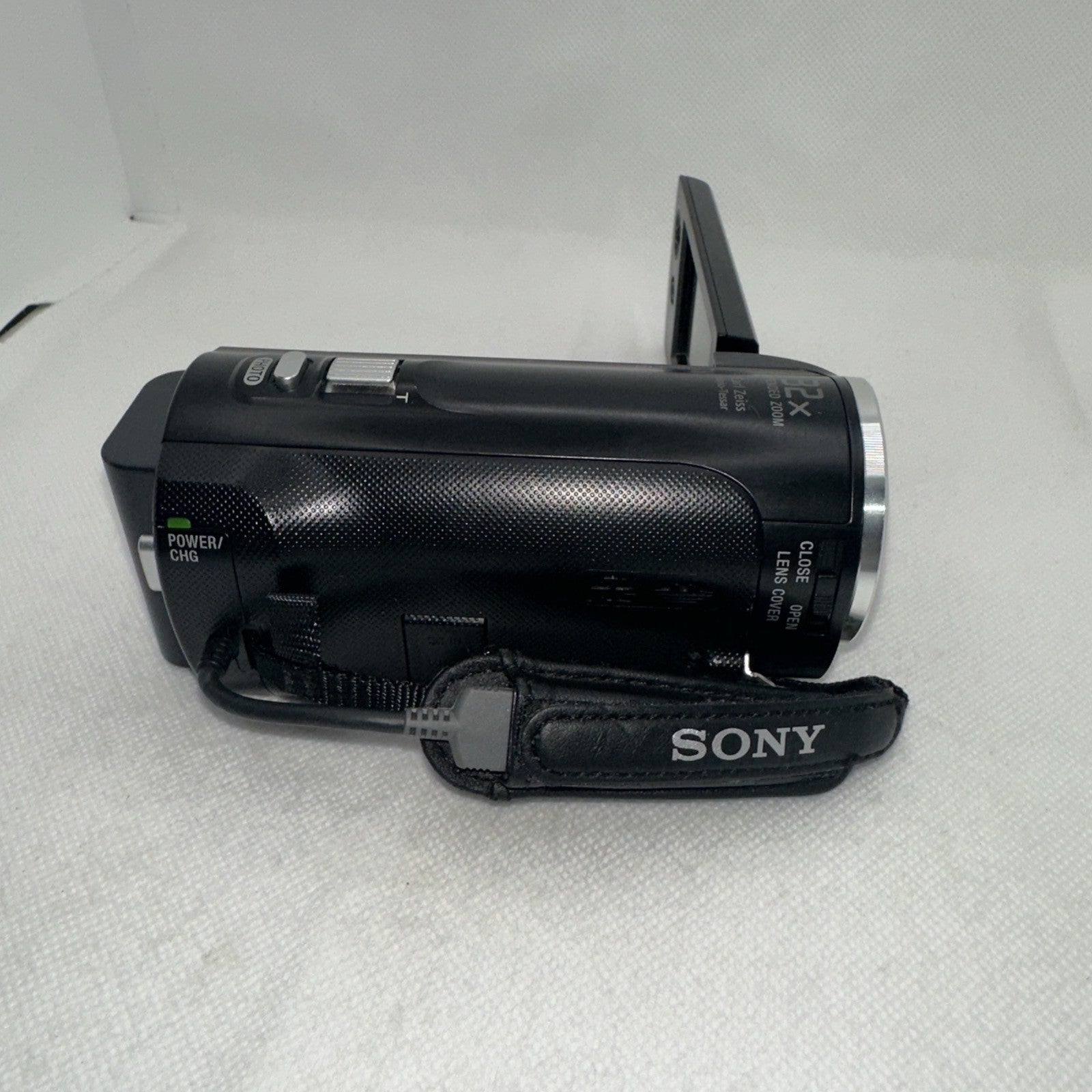 Sony Handycam HDR-CX220E 1080 HD 8.9MP Camcorder Plus Accessories Tested Working6