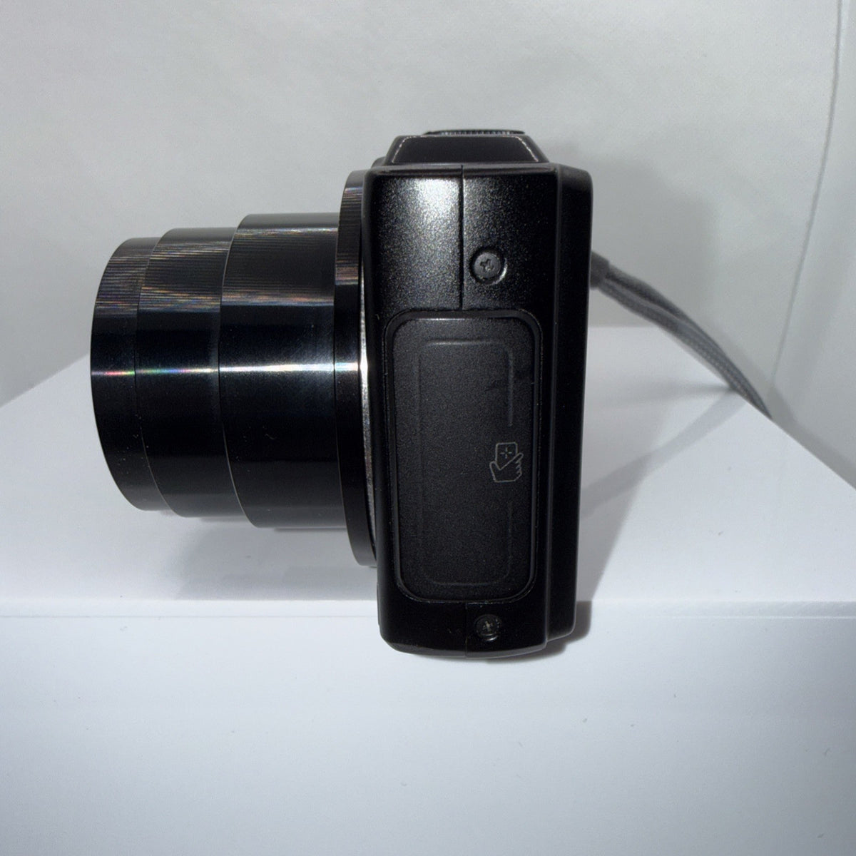 Panasonic Lumix DMC-TZ40 Digital Camera Tested Working Full Kit Ready To Use