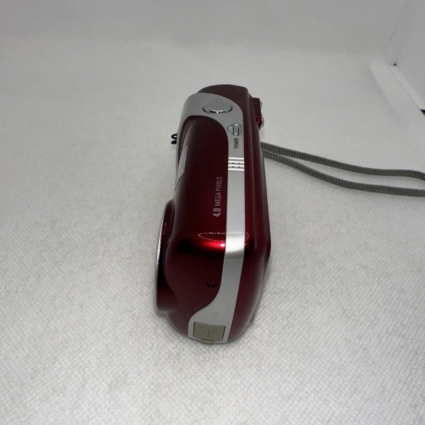 Samsung Digimax A402 Digital Camera Tested Working Plus Batteries And 1GB SD6