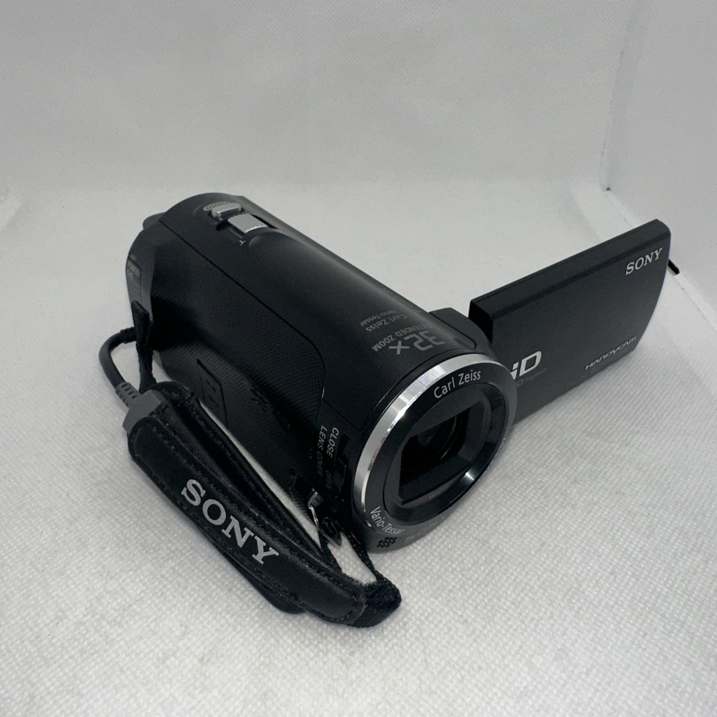 Sony Handycam HDR-CX220E 1080 HD 8.9MP Camcorder Plus Accessories Tested Working1