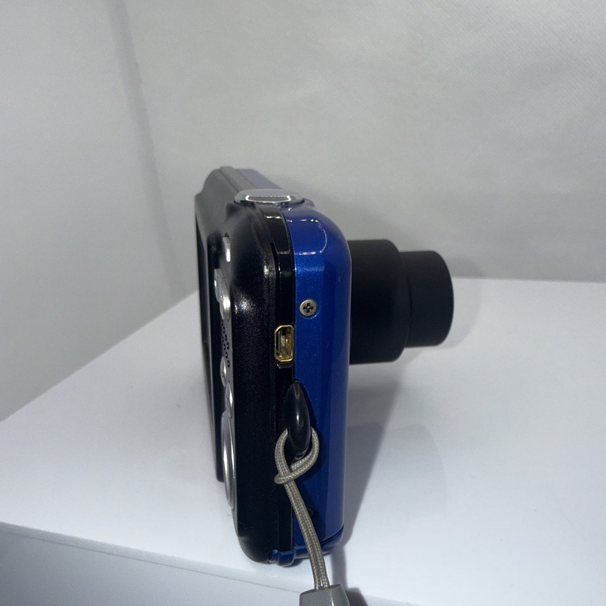 Fujifilm Digital Camera FinePix L55 12MP Tested Working Full Kit 🔋 UK🔌 4GB SD