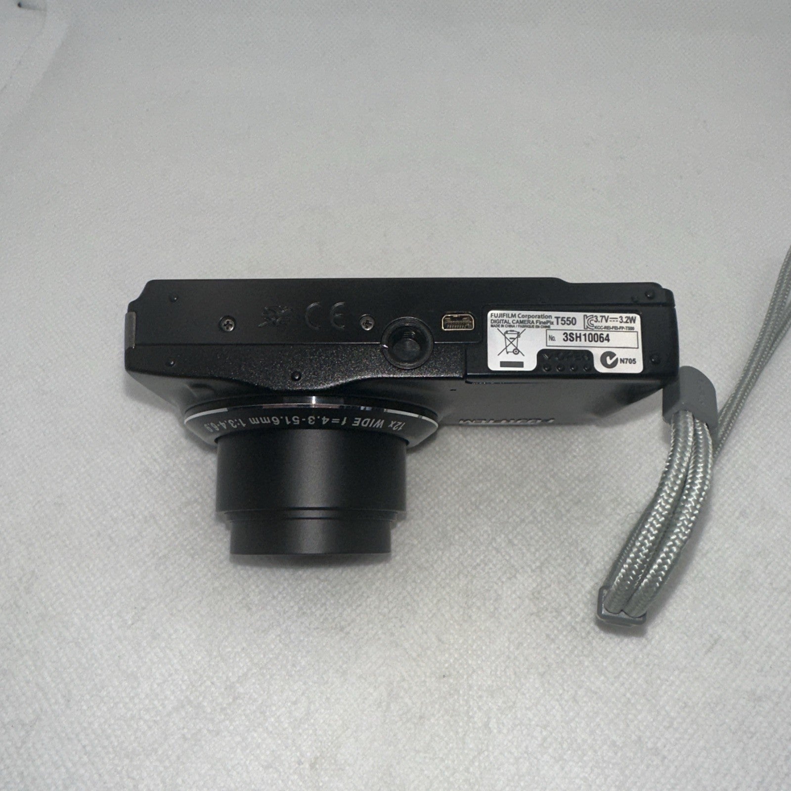 Fujifilm FinePix T550 16.0MP Digital Camera Tested *Some Dead Pixels On Screen*7