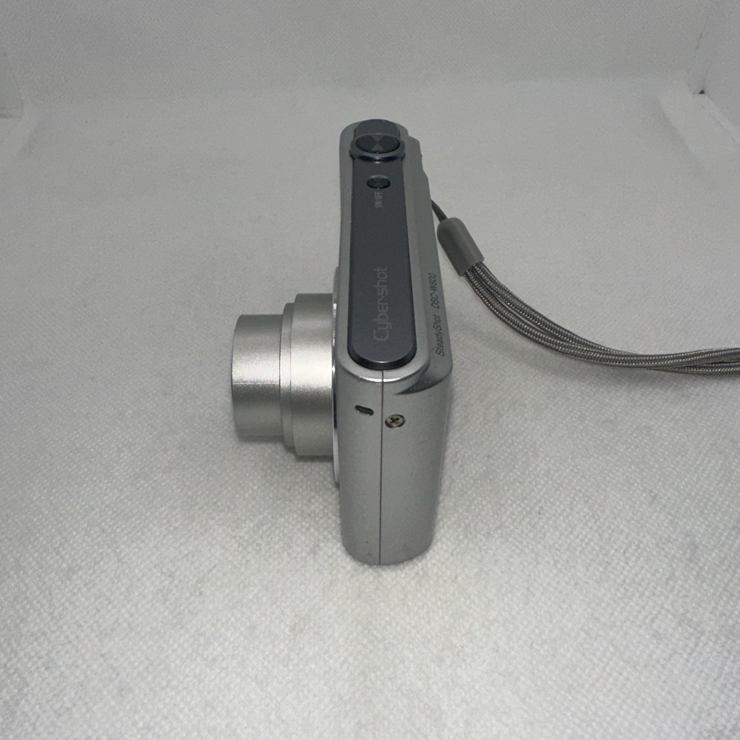 Sony Cyber-shot DSC-W800 20.1MP Digital Camera Tested Charger Battery 16GB6