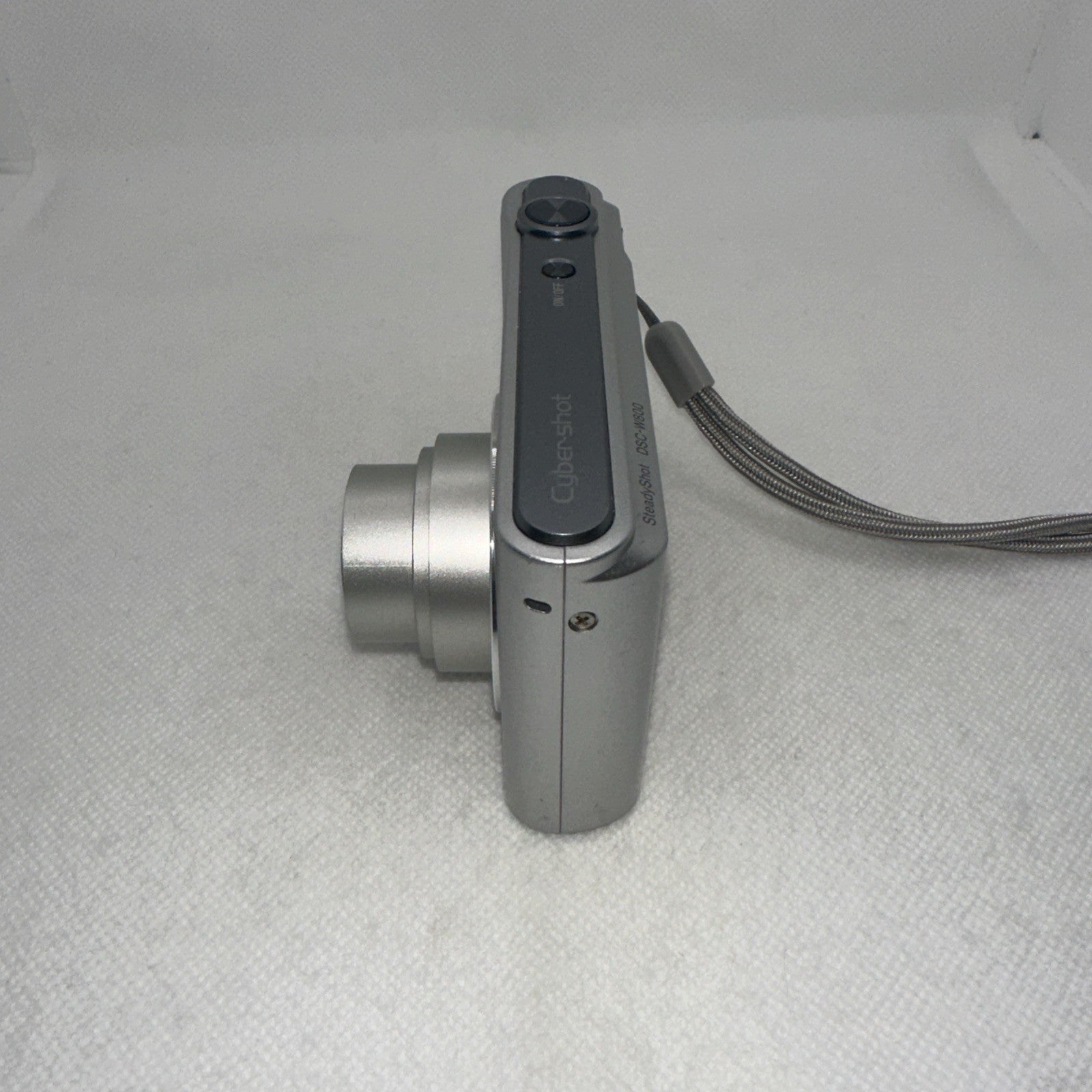 Sony Cyber-shot DSC-W800 20.1MP Digital Camera Tested Charger Battery 16GB6