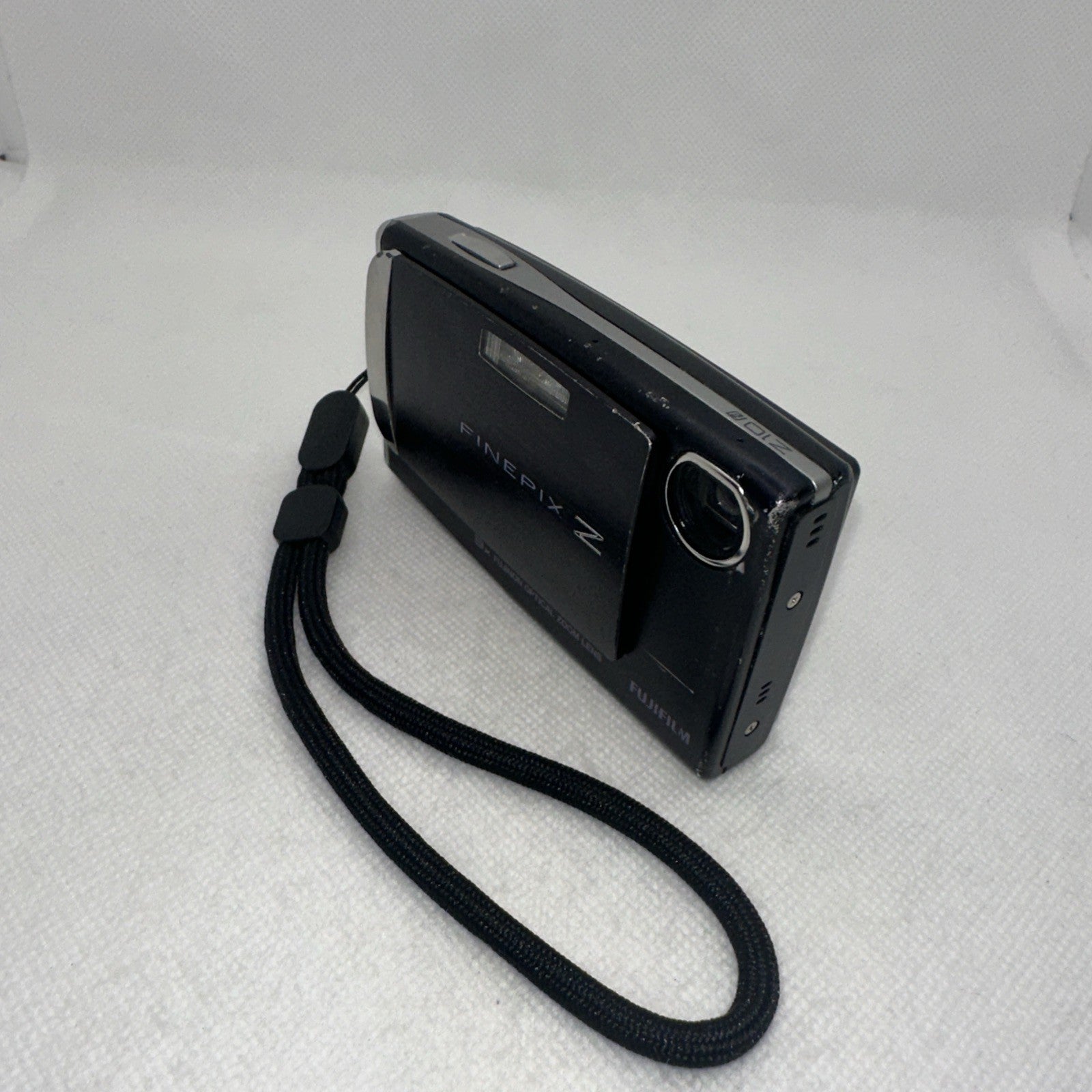 Fujifilm FinePix Z10fd Digital Camera Dark Purple/Black Tested Plus Accessories3