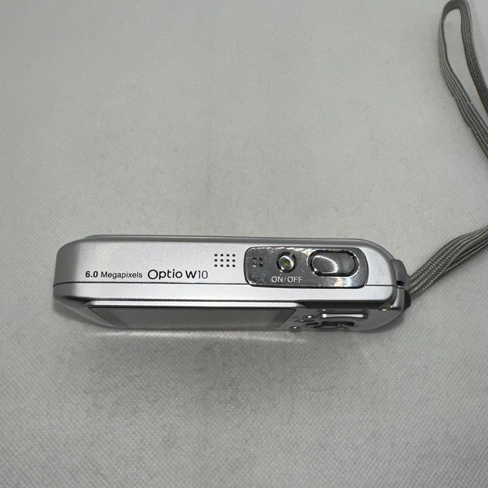 Pentax Underwater Digital Camera Optio W10 6.0MP Tested + Accessories5