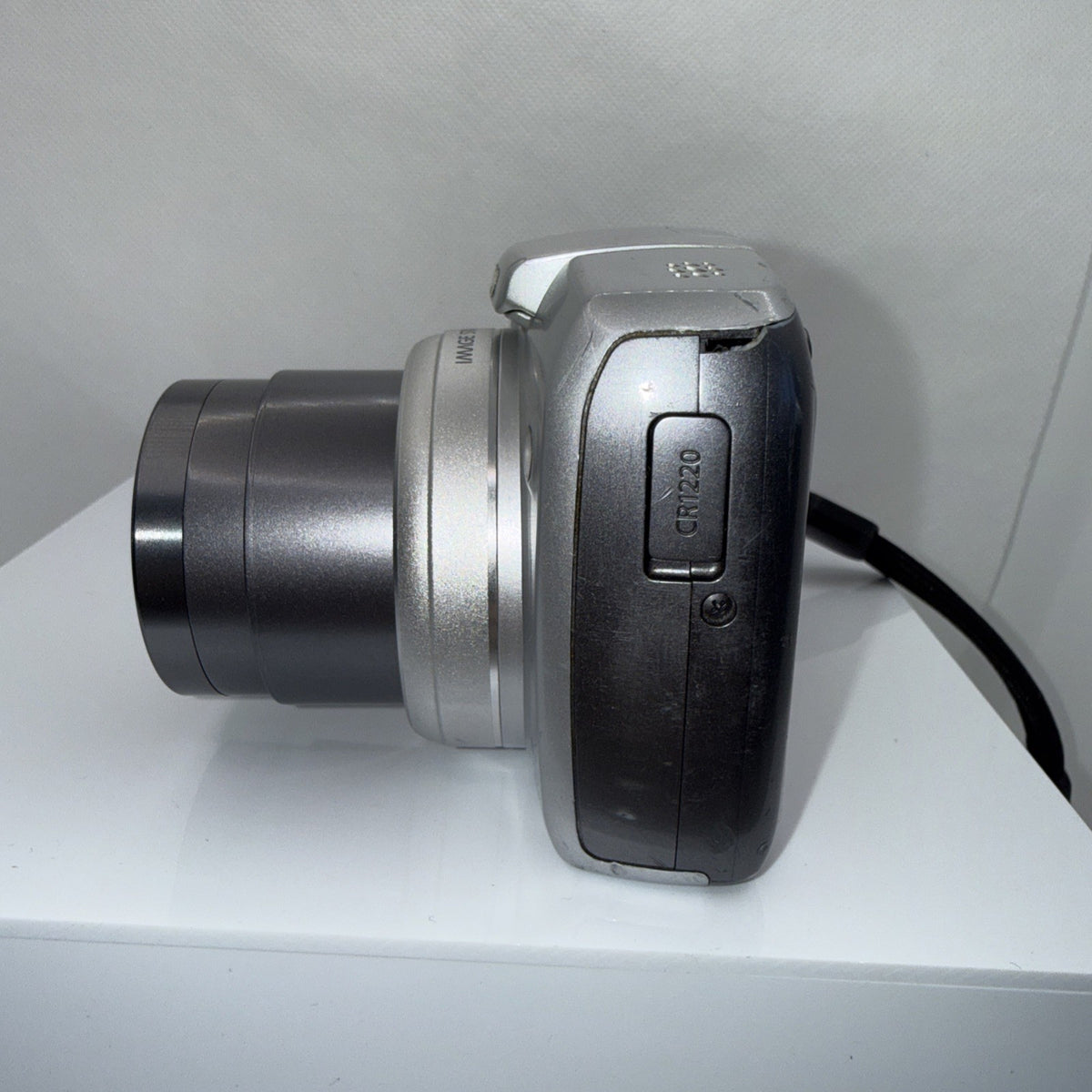 Canon PowerShot SX110 IS 9.0MP Digital Camera Tested + Charger Battery 4GB SD
