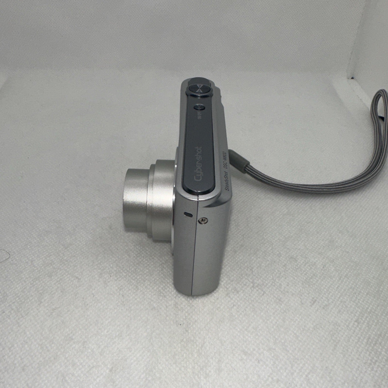 Sony Cyber-shot DSC-W800 20.1MP Digital Camera Tested Charger Battery 16GB6