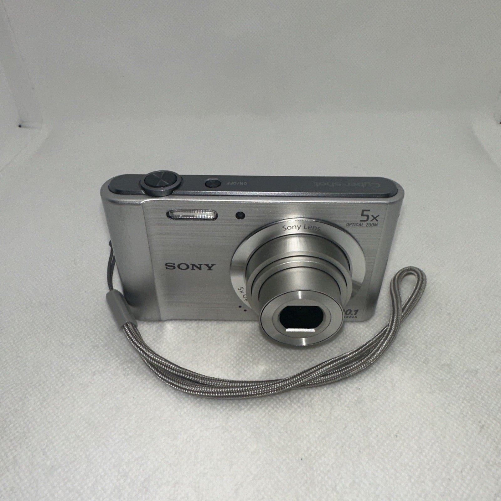 Sony Cyber-shot DSC-W800 20.1MP Digital Camera Tested Charger Battery 16GB2