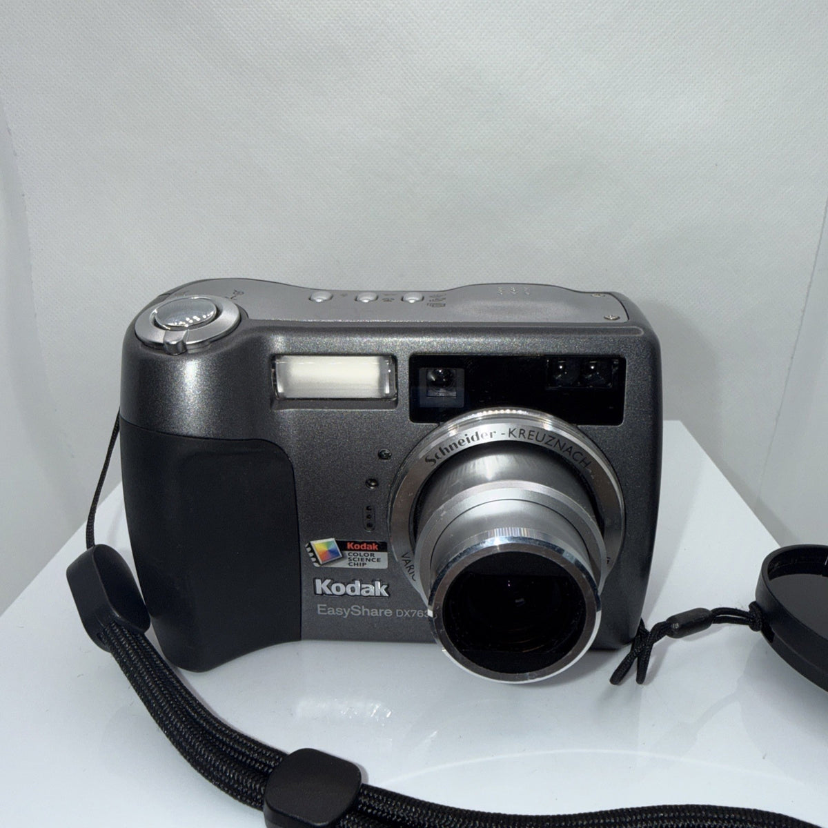 Kodak EasyShare DX7630 6.1MP Digital Camera Tested Working + Charger Battery 1GB