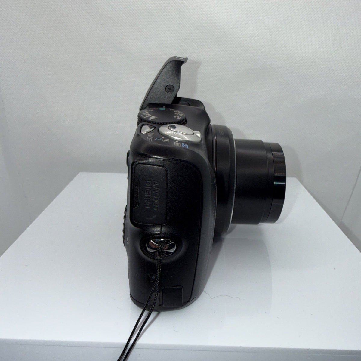 Digital Camera Canon PowerShot SX150 IS 14.1MP HD 12x Zoom - Full Kit & Tested