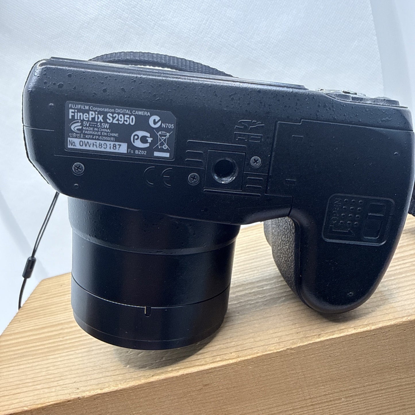 Fujifilm FinePix S Series S2950 14.0MP Digital Camera Tested + 4GB SD Card