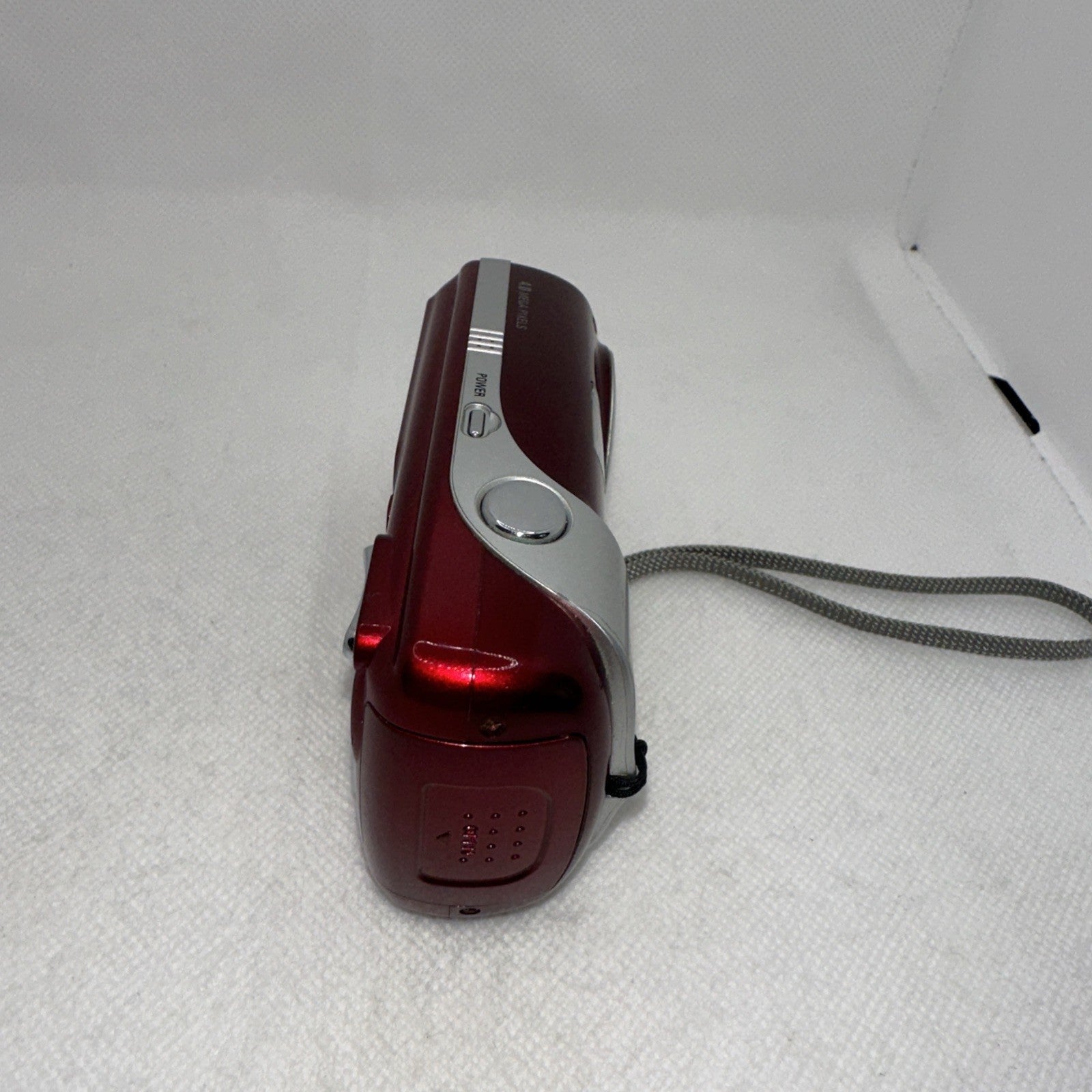 Samsung Digimax A402 Digital Camera Tested Working Plus Batteries And 1GB SD7