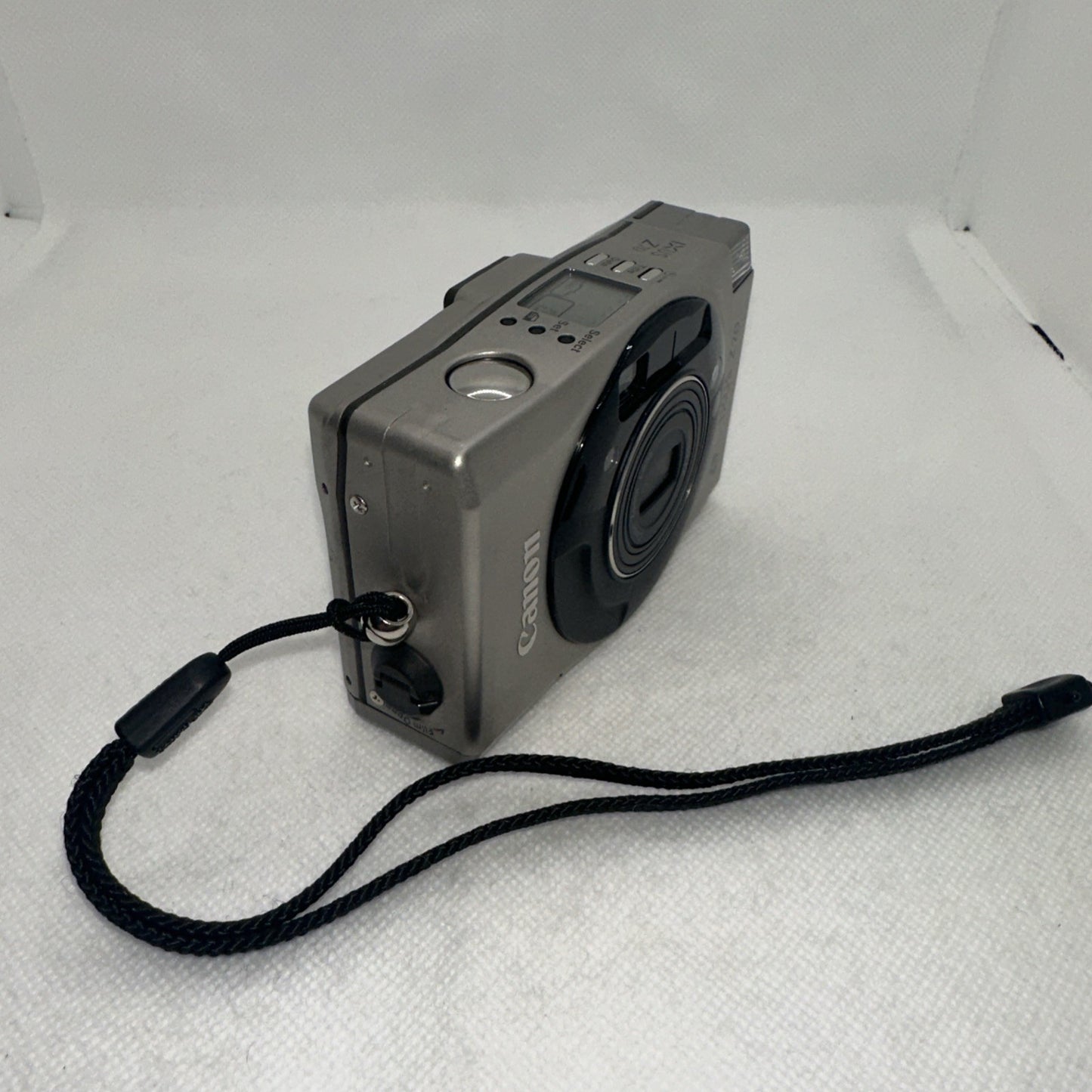 Canon Ixus Z70  Camera 23 to 69mm Tested1