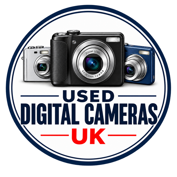 Used Digital Cameras UK